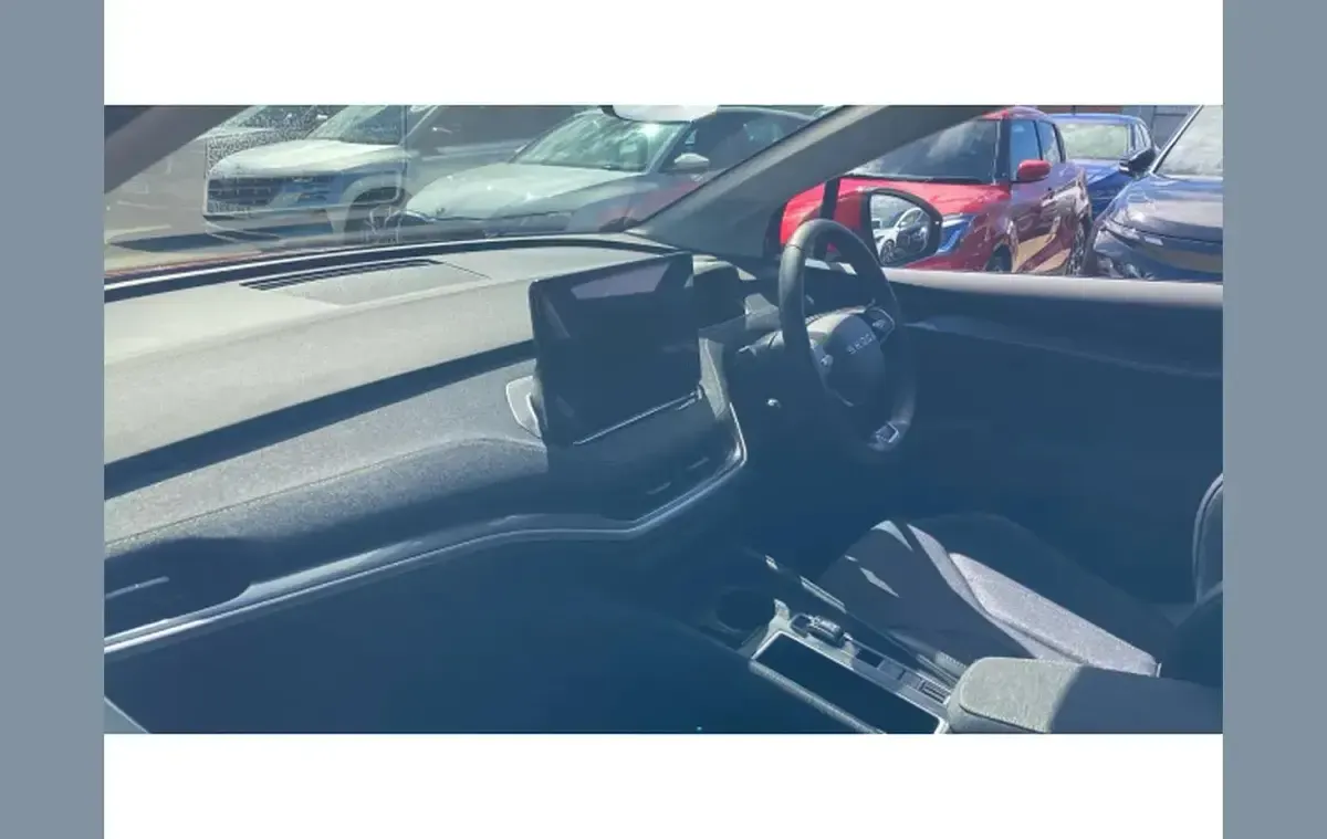 Occasion Skoda Elroq 210 kW (286 ch) 2025 Rouge SUV