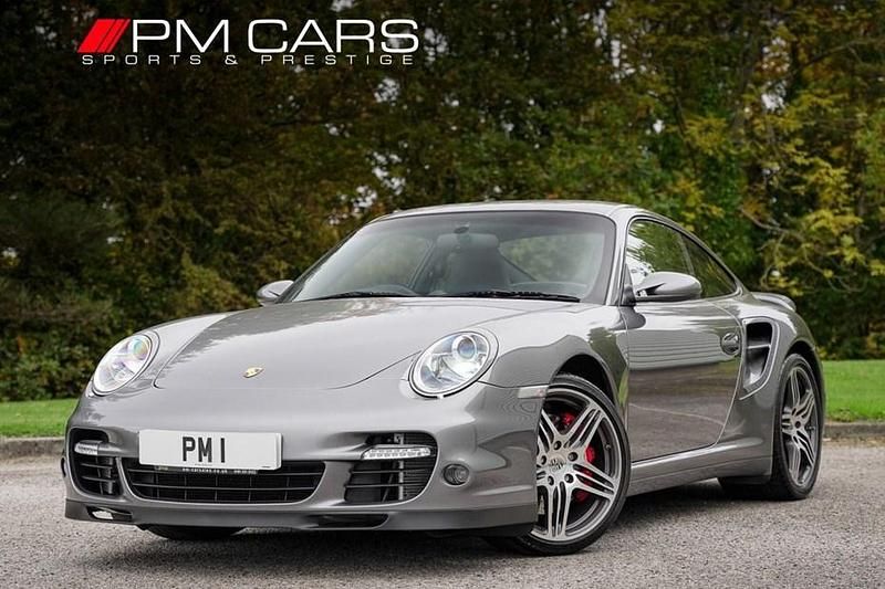 Used 2009 Porsche 911 Coupe | £59,990 (Expensive) - Image 1/1