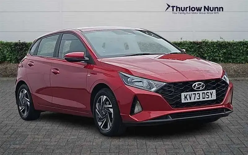 Used Hyundai i20 SE 101 HP (74 kW) 2023 Hatchback