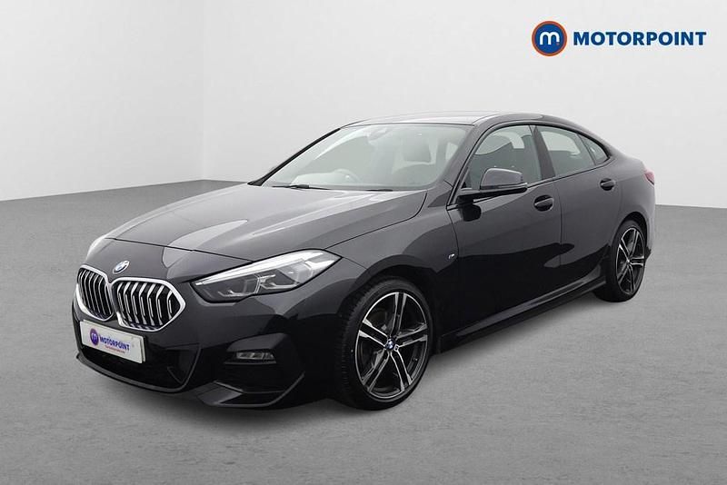 Used BMW 218 M Sport 2022 Black Sedan