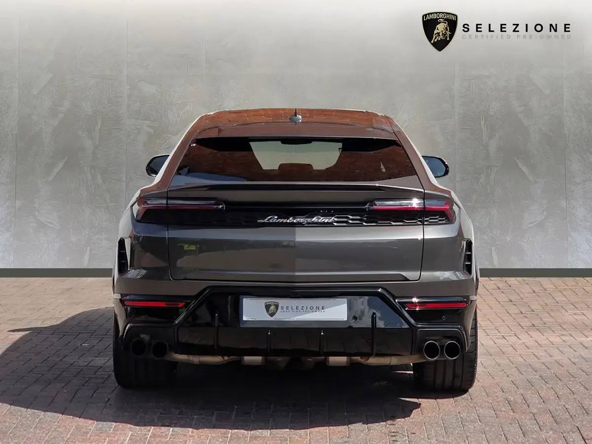 Used Lamborghini Urus 2025 Grey SUV
