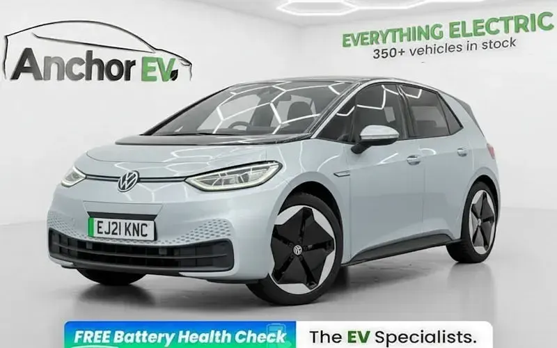 Usado VW ID.3 Pro Performance 150 kW (204 CV) 2021 Utilitario