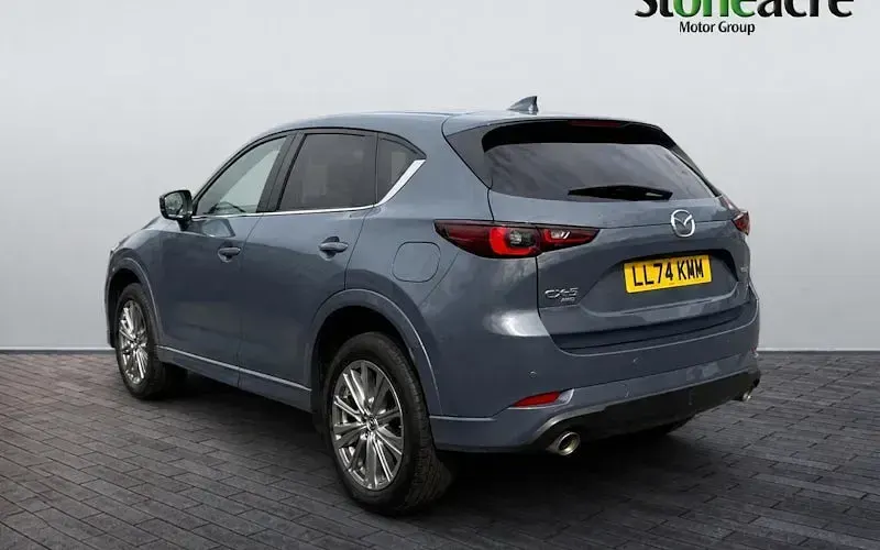 Used Mazda CX-5 Takumi-Line 194 HP (142 kW) 2025 SUV