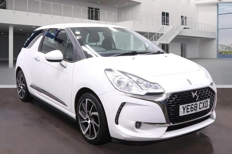 Used DS Automobiles DS3 Crossback Connected Chic 2018 SUV