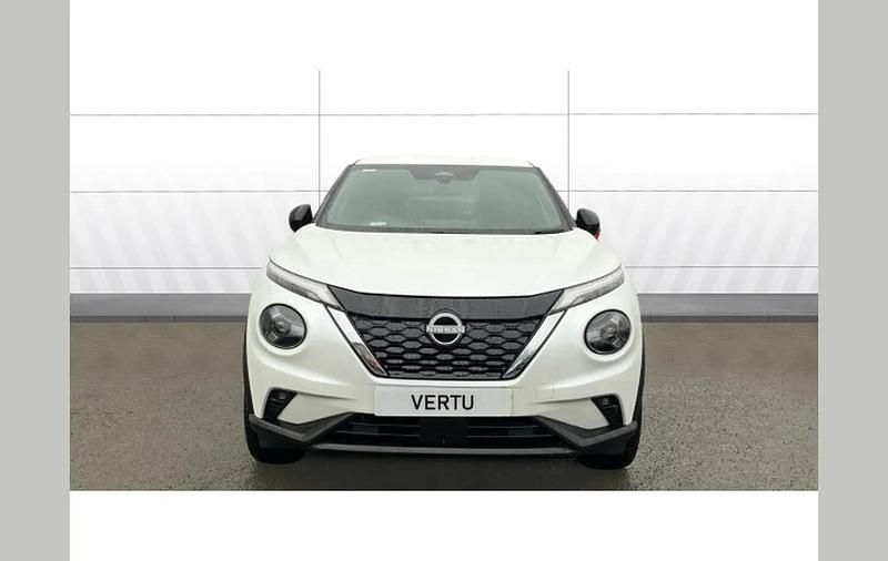 Used Nissan Juke Tekna 143 HP (105 kW) 2024 White SUV