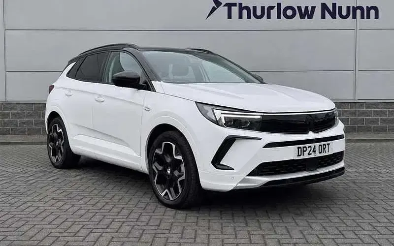 Used Vauxhall Grandland X Ultimate 225 HP (165 kW) 2024 SUV