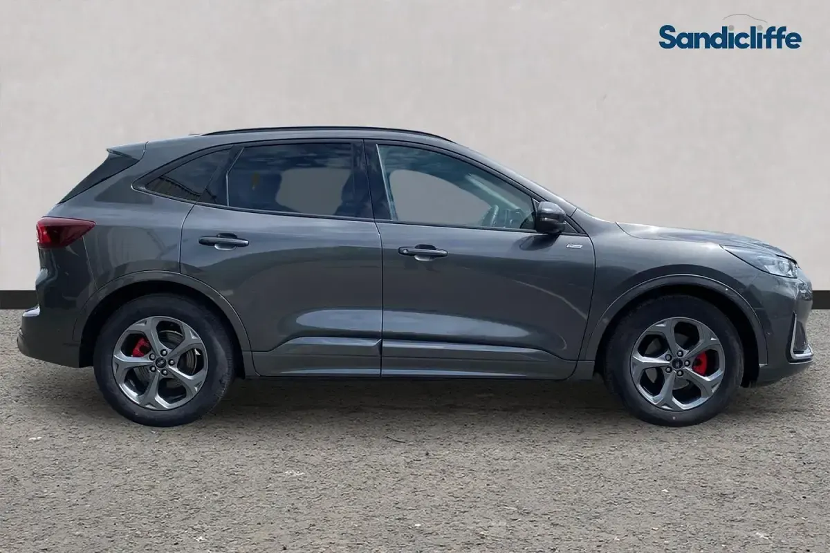 Used Ford Kuga ST-Line 180 HP (132 kW) 2026 Grey SUV