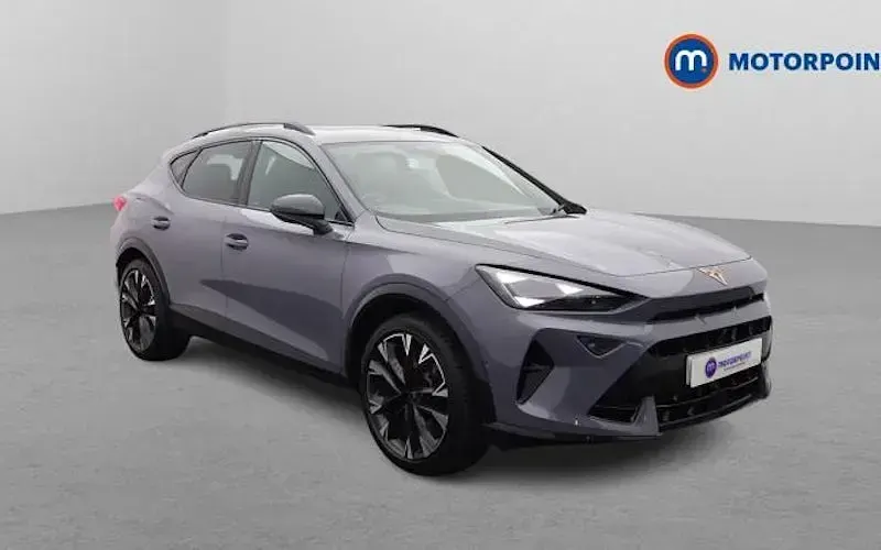 Used Cupra Formentor VZ2 333 HP (244 kW) 2026 SUV