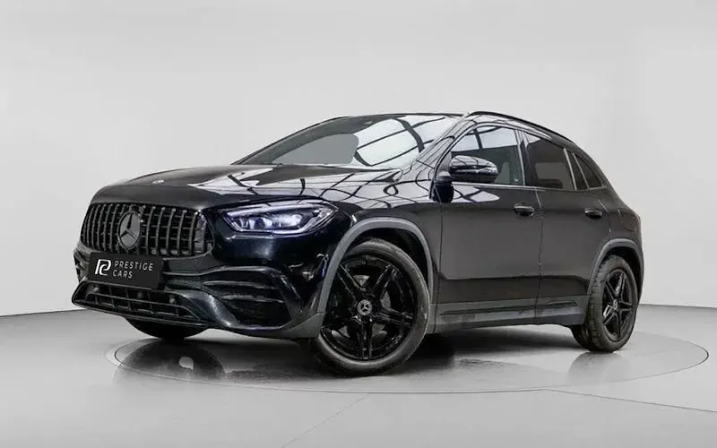 Used Mercedes GLA200 AMG Line Premium 163 HP (119 kW) 2023 SUV