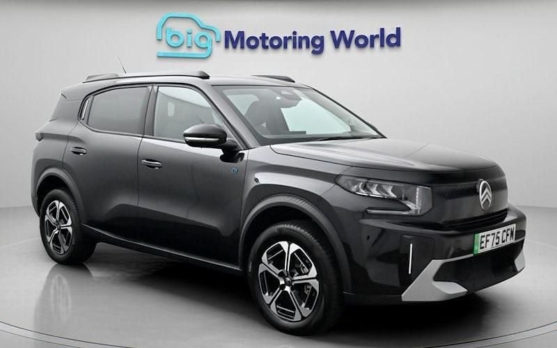 New Citroën e-C3 83 kW (113 HP) 2025 Hatchback