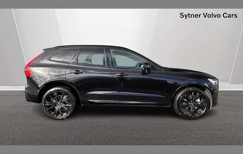 New Volvo XC60 Plus 345 HP (253 kW) 2026 Black SUV