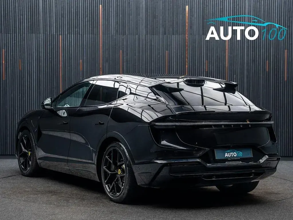 Used Lotus Eletre 22 kW (30 HP) 2024 SUV