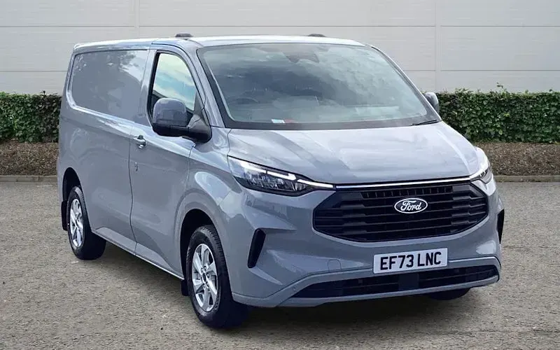 Used Ford Transit Custom Limited 170 HP (125 kW) 2024 Van