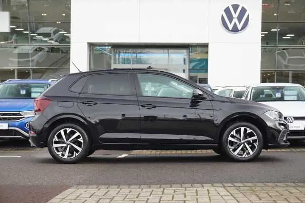 Used VW Polo 95 HP (69 kW) 2026 Hatchback