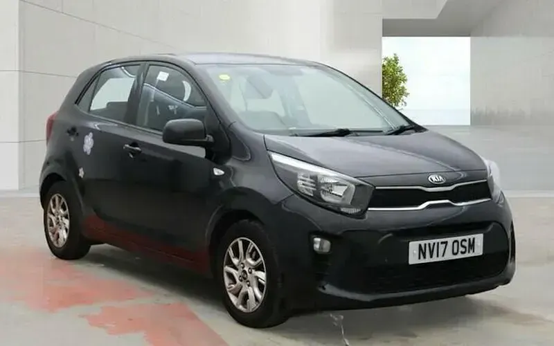Używany Kia Picanto 67 KM (49 kW) 2019 Hatchback