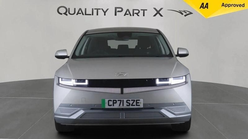 Used Hyundai Ioniq Premium 160 kW (218 HP) 2022 Gold Hatchback