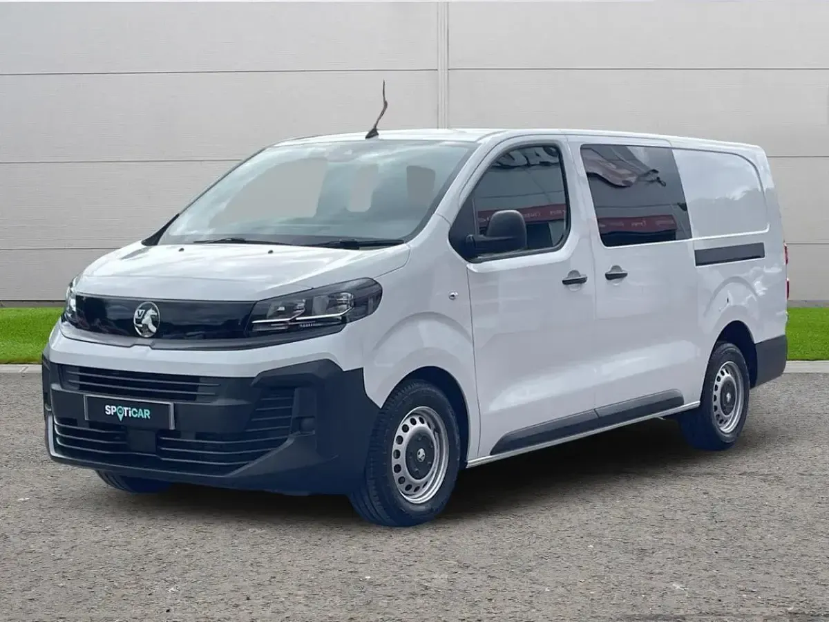 Nouă Vauxhall Vivaro 143 CP (105 kW) 2026 Monovolum