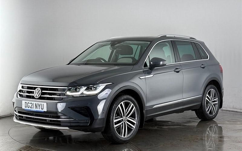 Used VW Tiguan Elegance 150 HP (110 kW) 2023 SUV