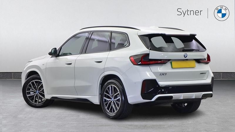 Used BMW iX1 M Sport 227 kW (309 HP) 2025 White SUV