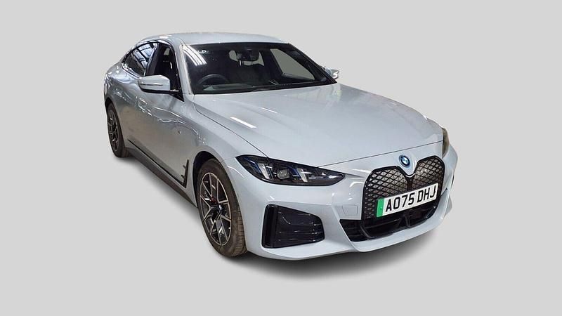Used BMW i4 M Sport 246 kW (335 HP) 2025 Grey Sedan
