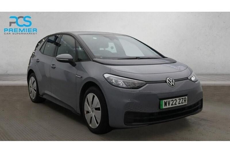 Begagnad VW ID.3 Pro Performance 150 kW (204 HK) 2022 Halvkombi