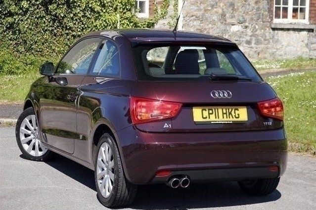 Used Audi A1 2011 Hatchback