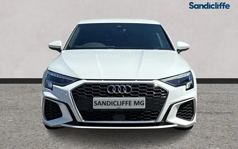 Used Audi A3 Sportback S-Line 150 HP (110 kW) 2024 Hatchback