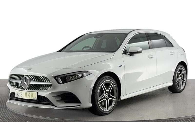 Used 2023 Mercedes A250 Executive Hatchback | £21,420 (Good price) - Image 1/4