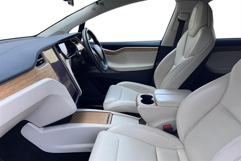 Used Tesla Model X 449 kW (611 HP) 2019 Grey SUV