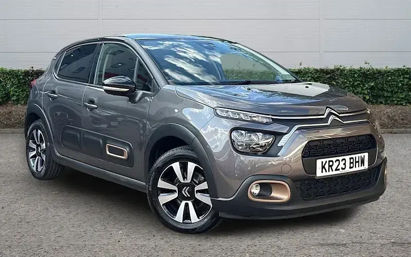 Used Citroën C3 PureTech 83 HP (61 kW) 2023 Hatchback