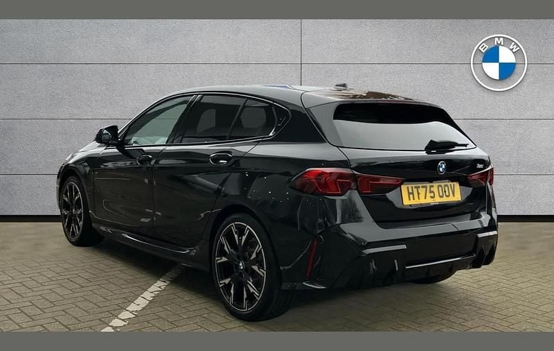 Used BMW 120 M Sport 154 HP (113 kW) 2026 Black Hatchback