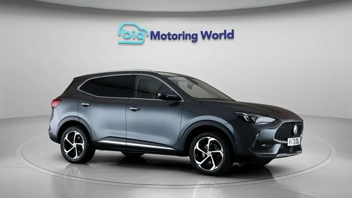 Used MG HS Trophy 162 HP (119 kW) 2023 SUV
