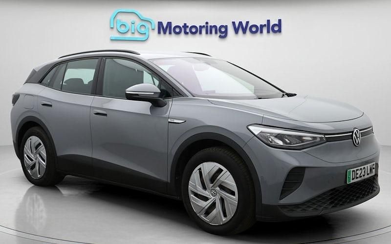 Used VW ID.4 Pro 127 kW (174 HP) 2022 Grey SUV