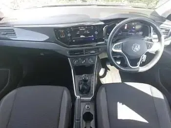 Used VW Polo Match 95 HP (69 kW) 2025 Grey Hatchback