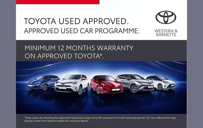 Red Used 2024 Toyota Yaris Hybrid SUV | £25,999 (Expensive) - Image 1/4