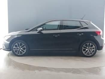 Used Seat Ibiza XCELLENCE 115 HP (84 kW) 2025 Black Hatchback