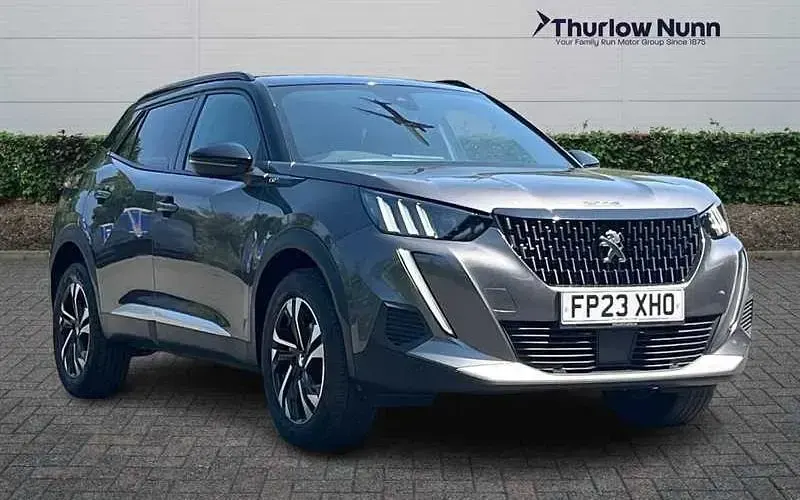 Used Peugeot 2008 GT 131 HP (96 kW) 2023 SUV