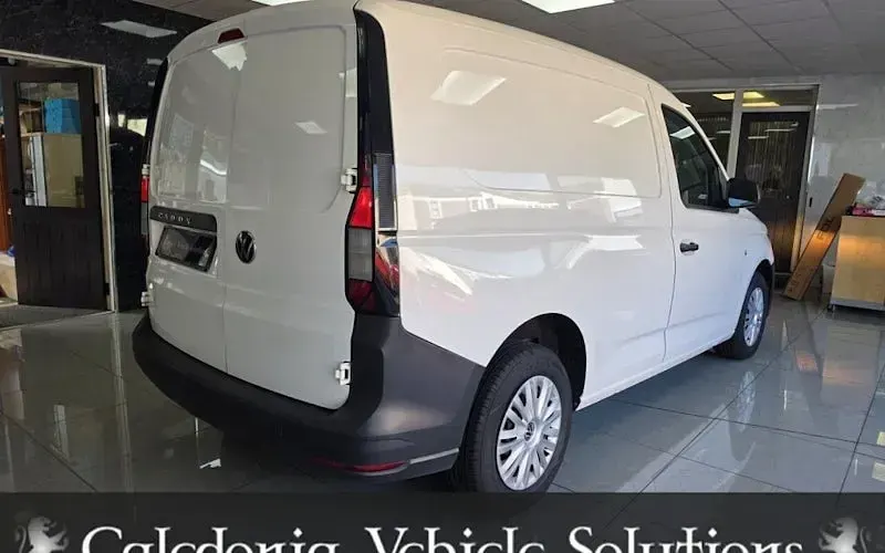 Used VW Caddy 102 HP (75 kW) 2023 MPV