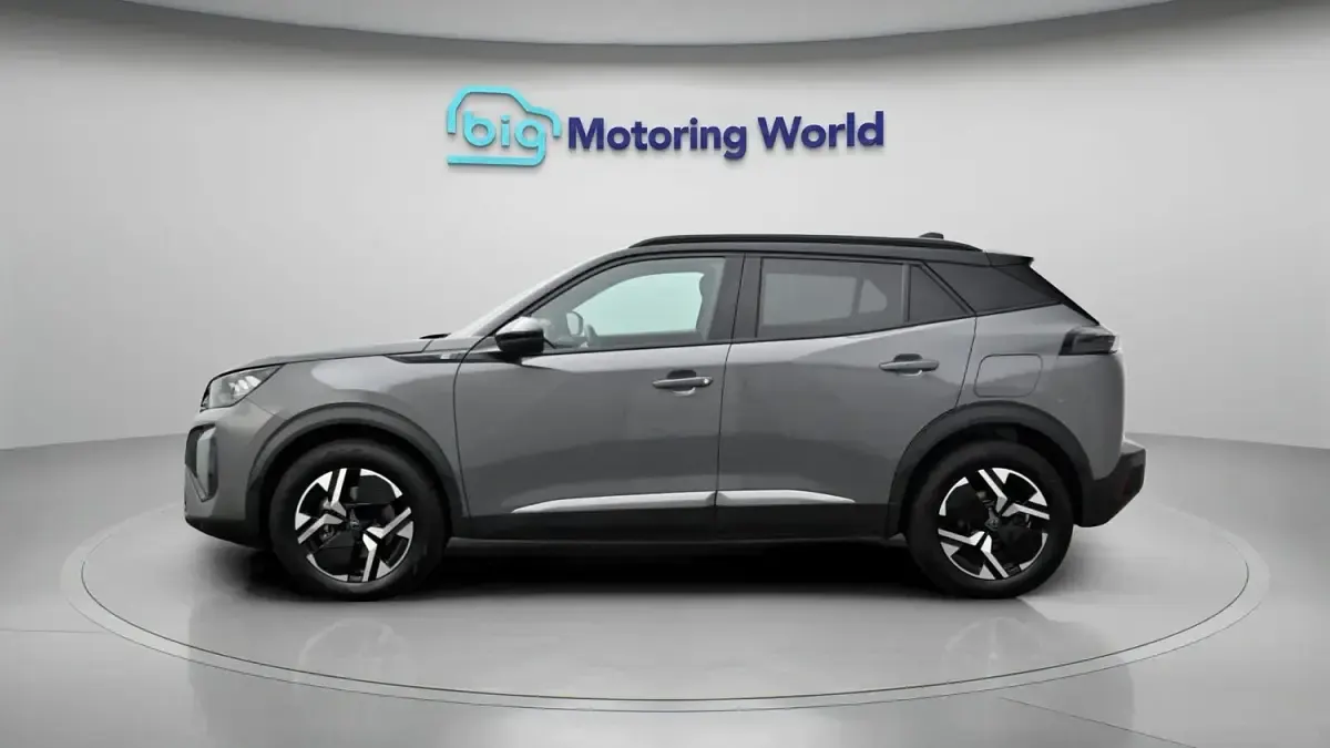 Used Peugeot e-2008 GT 98 kW (134 HP) 2025 Grey SUV