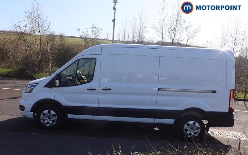 Used Ford Transit Limited 165 HP (121 kW) 2026 Van