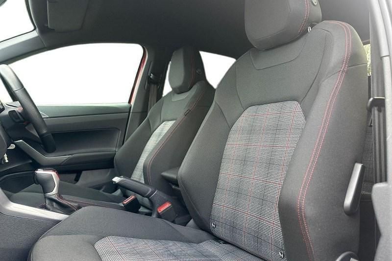 Used VW Polo GTI 207 HP (152 kW) 2024 Red Hatchback