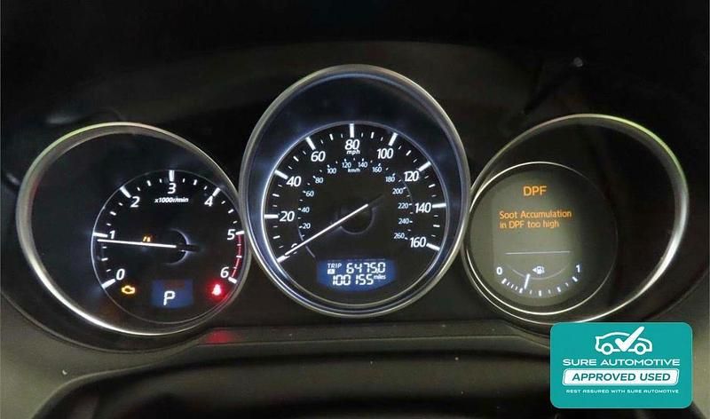 Begagnad Mazda 6 Inclusive 175 HK (128 kW) 2016 Vit Kombi