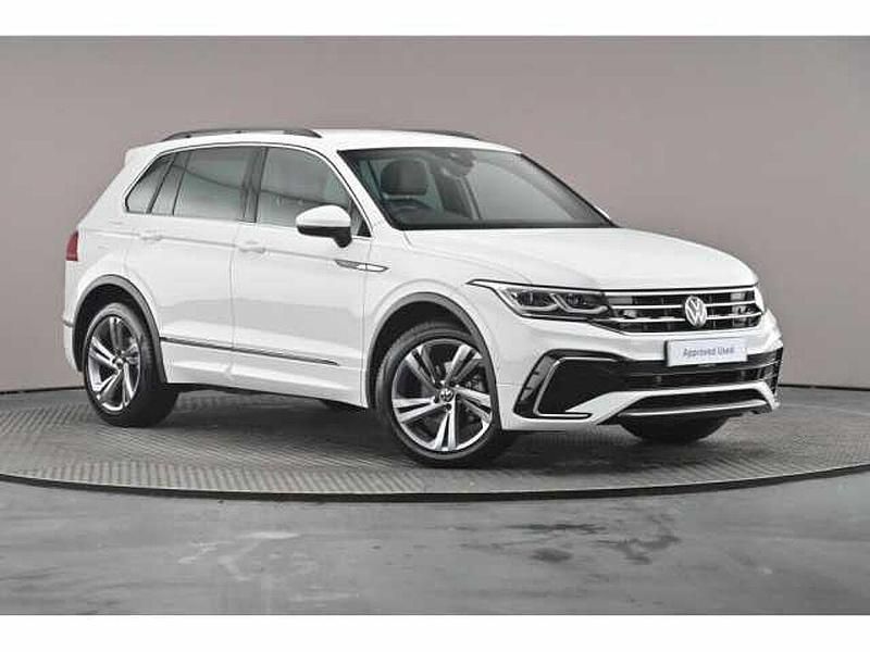 Used VW Tiguan 150 HP (110 kW) 2024 SUV