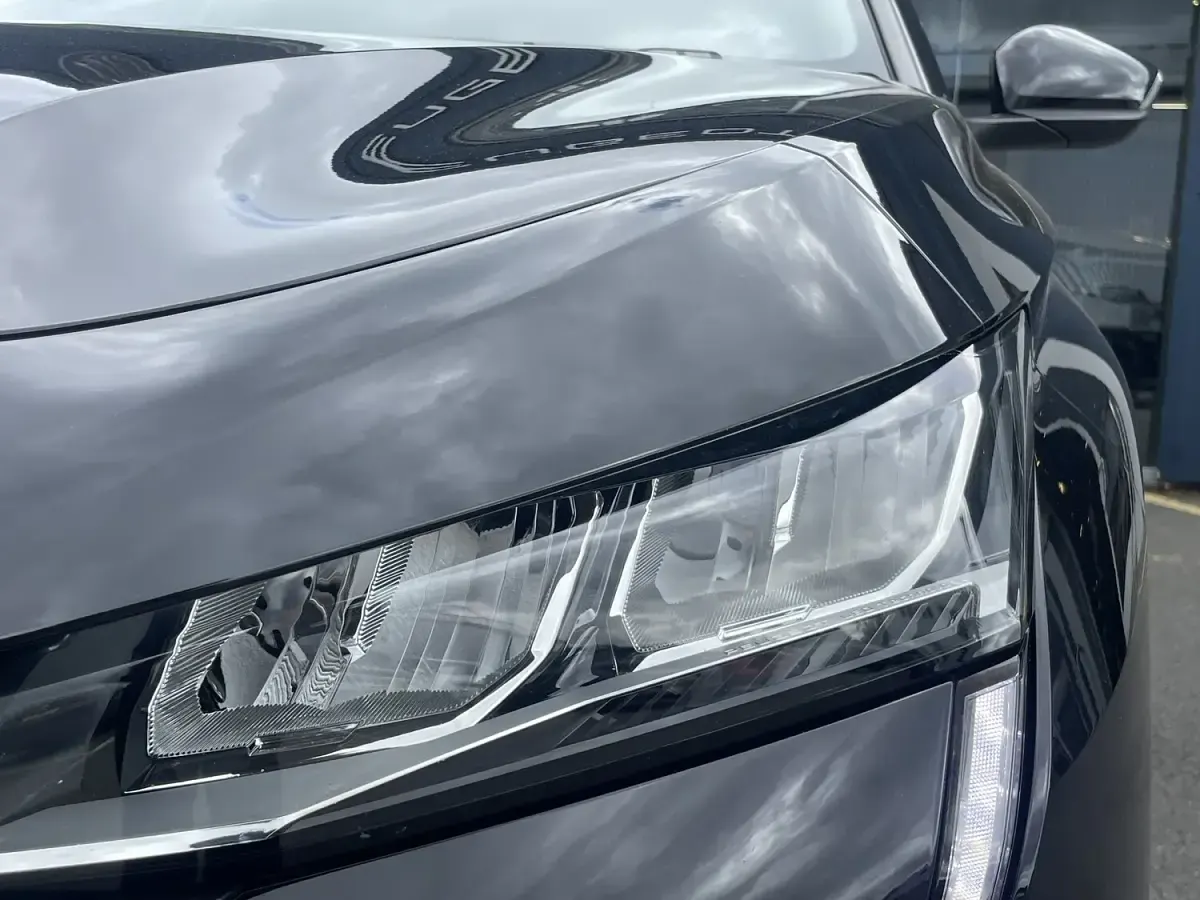 Used Peugeot 308 Allure Premium 2022 Black Estate