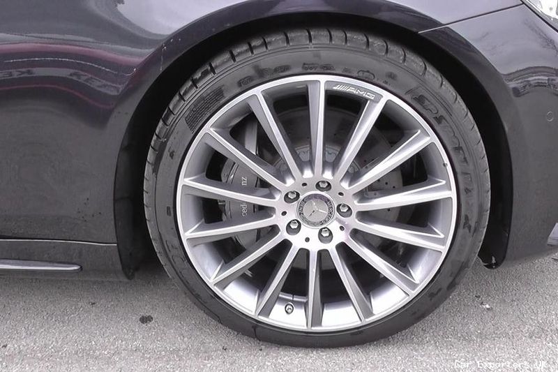 Used Mercedes S350 AMG line 2016 Sedan