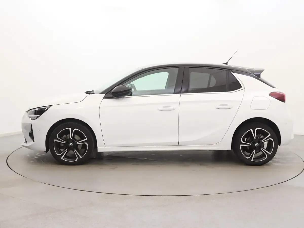 Used Vauxhall Corsa Ultimate 2023 White Hatchback