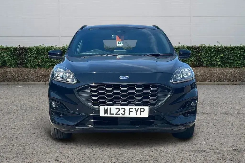 Used Ford Kuga ST-Line 190 HP (139 kW) 2023 Black SUV