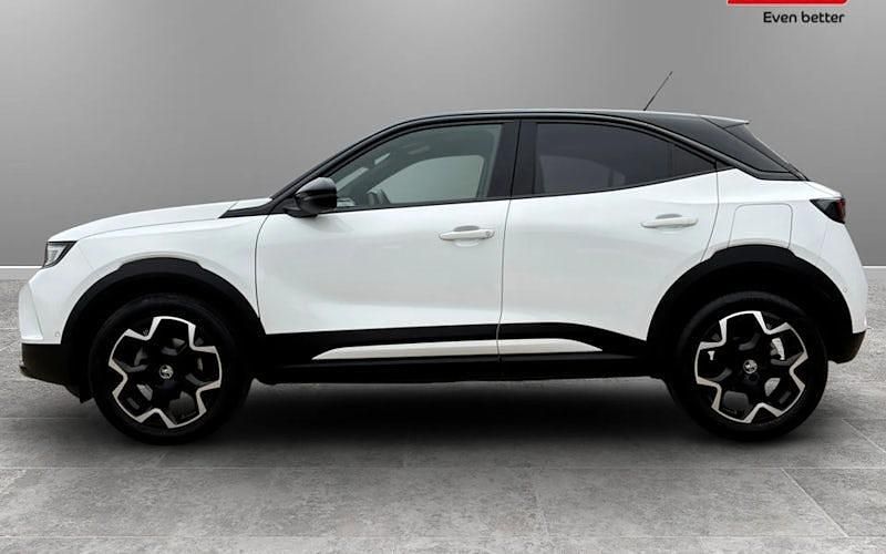 Used Vauxhall Mokka Ultimate 131 HP (96 kW) 2025 SUV