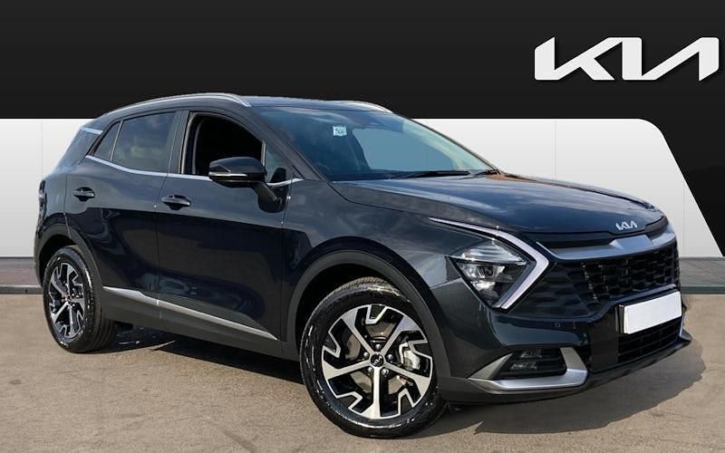 Used 2025 Kia Sportage 2 SUV | £27,748 (Good price) - Image 1/4