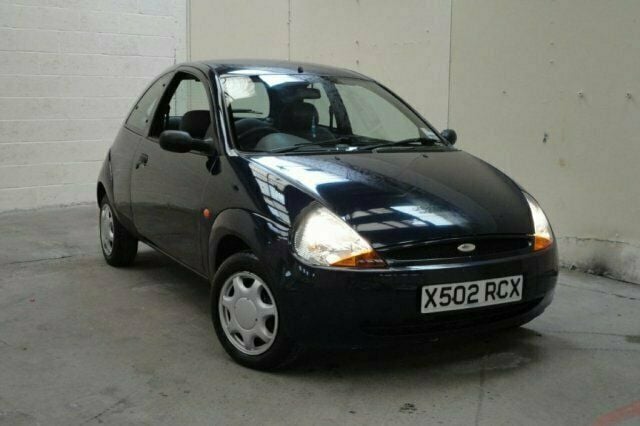 Used 2000 Ford Ka Hatchback | £589 (Fair price) - Image 1/4